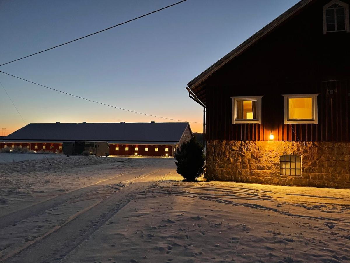 Baersta Bnb Kolback Экстерьер фото