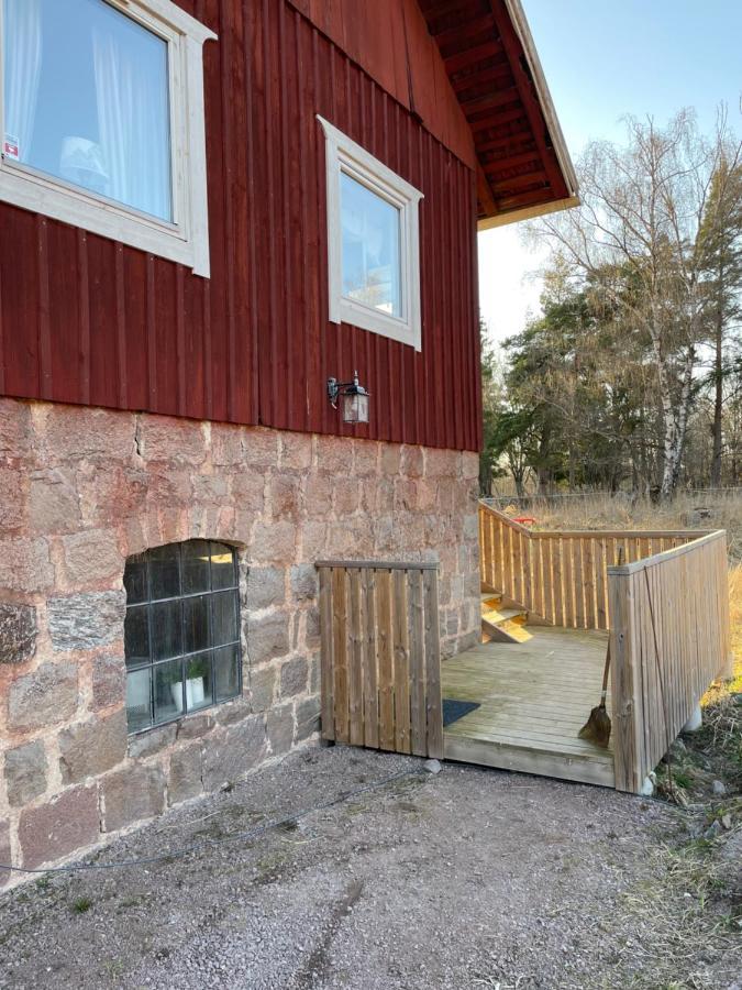 Baersta Bnb Kolback Экстерьер фото