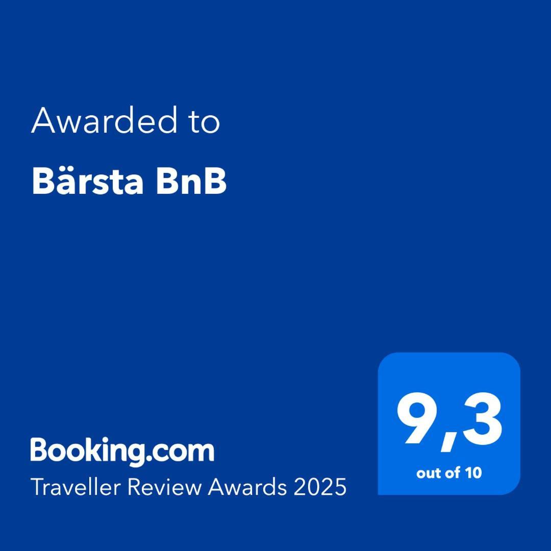 Baersta Bnb Kolback Экстерьер фото