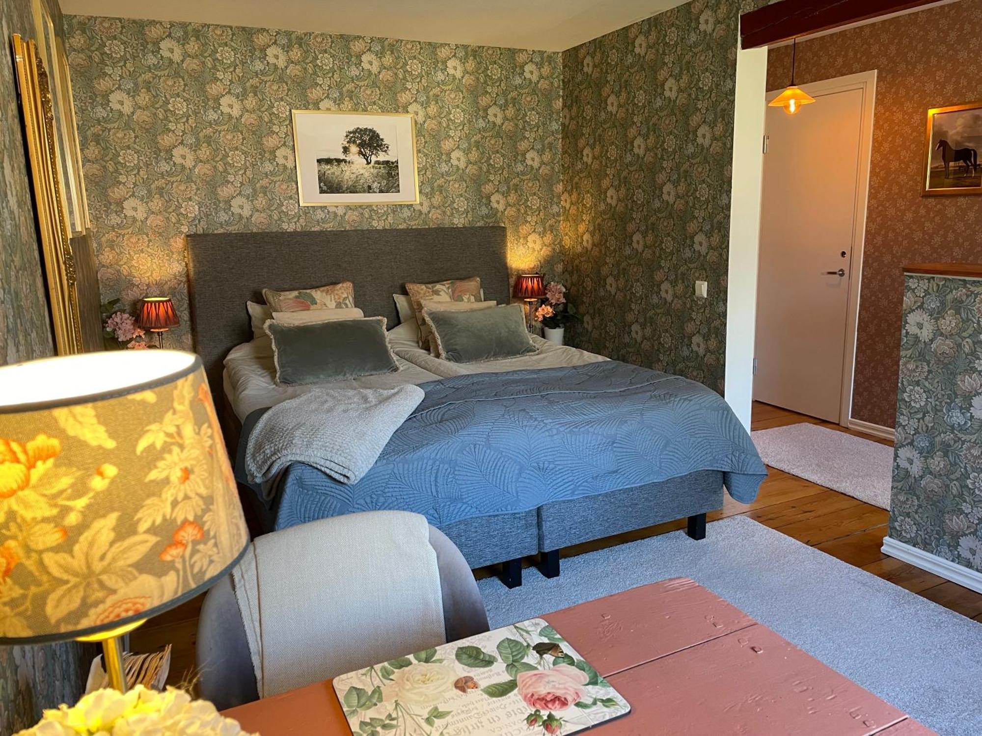 Baersta Bnb Kolback Экстерьер фото