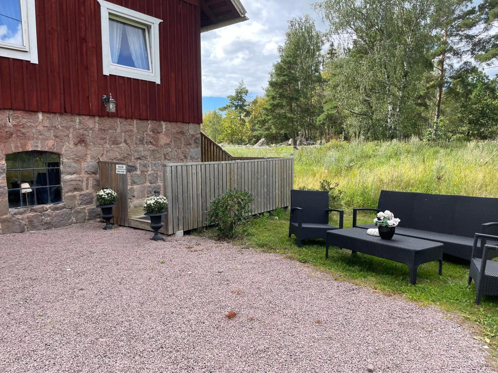 Baersta Bnb Kolback Экстерьер фото